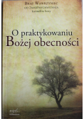 O praktykowaniu Bożej obecności