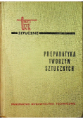 Preparatyka tworzyw sztucznych