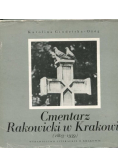 Cmentarz Rakowicki w Krakowie