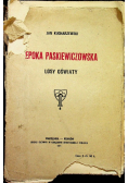 Epoka paskiewiczowska losy oświaty 1914 r.