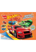 Hot Wheels. Mistrz Kierownicy. Blok z zadaniami