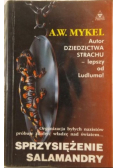 Sprzysiężenie salamandry