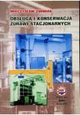 Obsługa i konserwacja żurawi stacjonarnych