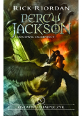Ostatni Olimpijczyk tom 5 Percy Jackson i bogowie olimpijscy