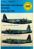 Samolot bombowy Vickers Wellington