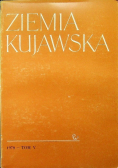 Ziemia kujawska tom V