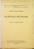 Słowianie wschodni