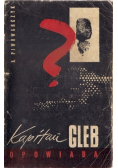 Kapitan gleb opowiada