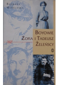 Boyowie Zofia i Tadeusz Żeleńscy