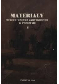 Materiały Muzeum Wnętrz Zabytkowych w Pszczynie