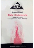 Biblia i historiozofia