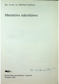 Miernictwo mikrofalowe
