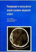 Postępowanie w ostrym okresie urazów czaszkowo mózgowych u dzieci