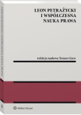 Leon Petrażycki i współczesna nauka prawa
