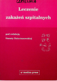 Leczenie zakażeń szpitalnych