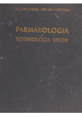 Farmakologia i toksykologia leków