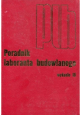 Poradnik laboranta budowlanego wydanie III