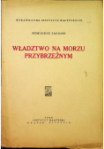 Władztwo na morzu przybrzeżnym 1948 r.