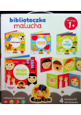 CzuCzu Biblioteczka malucha 1+