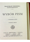 Wybór Pism