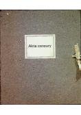 Akta cenzury