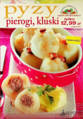 Pyzy pierogi kluski