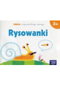 Trzylatki Kolekcja indywidualnego rozwoju Rysowanki