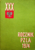 Rocznik PZLA 1974
