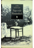 Saga rodu Słonimskich