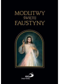 Modlitwy Świętej Faustyny