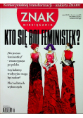 Znak nr 676 Kto się boi Feministek