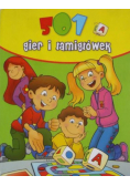 501 gier i łamigłówek
