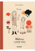 Wiktorio I love you