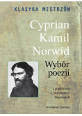 Klasyka mistrzów Cyprian Kamil Norwid