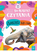 Wyrazy i zdania do nauki.. Zwierzęta duże i małe