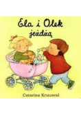 Ela i Olek jeżdżą