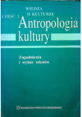 Antropologia kultury część 1