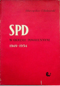 SPD w okresie powojennym 1949 do 1954