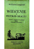 Widzenie o piotrze oraczu