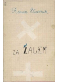 Za żalem