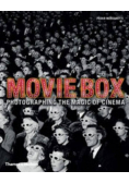 Movie box Photographic the magic of cinema