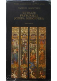 Witraże fryburskie Józefa Mehoffera