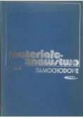 Materiałoznawstwo samochodowe