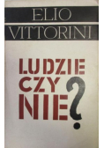 Ludzie czy nie