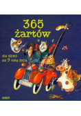 365 żartów dla dzieci od 7 roku życia