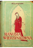 Hanusia Wierzynkówna 1948 r.