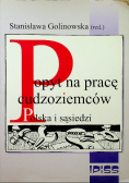 Popyt na pracę cudzoziemców Polska i sąsiedzi
