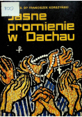 Jasne promienie w Dachau