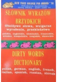 Słownik wyrazów brzydkich