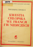 Kwestia chłopska we Francji i w Niemczech 1949 r.